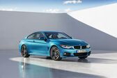 BMW 4 Series Coupe (F32, facelift 2017) 2017 - 2020
