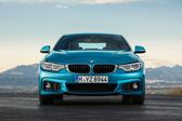 BMW 4 Series Coupe (F32, facelift 2017) 2017 - 2020