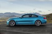 BMW 4 Series Coupe (F32, facelift 2017) 2017 - 2020