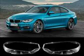 BMW 4 Series Coupe (F32, facelift 2017) 420d (190 Hp) xDrive Steptronic 2017 - 2020