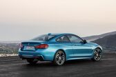 BMW 4 Series Coupe (F32, facelift 2017) 440i (326 Hp) xDrive 2017 - 2020