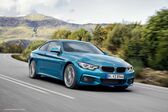 BMW 4 Series Coupe (F32, facelift 2017) 420d (190 Hp) 2017 - 2020