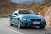 BMW 4 Series Coupe (F32, facelift 2017) 2017 - 2020