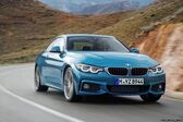 BMW 4 Series Coupe (F32, facelift 2017) 420d (190 Hp) Steptronic 2017 - 2020