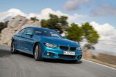 BMW 4 Series Coupe (F32, facelift 2017) 2017 - 2020