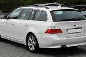 BMW 5 Series Touring (E61, Facelift 2007) 530xi (272 Hp) Automatic 2007 - 2010