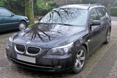 BMW 5 Series Touring (E61, Facelift 2007) 525xi (218 Hp) 2007 - 2010
