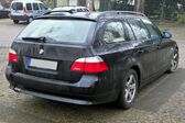 BMW 5 Series Touring (E61, Facelift 2007) 535d (286 Hp) Automatic 2007 - 2010