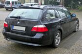 BMW 5 Series Touring (E61, Facelift 2007) 550i (367 Hp) 2007 - 2010