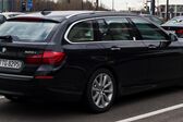 BMW 5 Series Touring (F11 LCI, Facelift 2013) 518d (143 Hp) 2013 - 2014