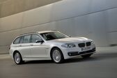 BMW 5 Series Touring (F11 LCI, Facelift 2013) 535i (306 Hp) Steptronic 2013 - 2017