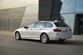 BMW 5 Series Touring (F11 LCI, Facelift 2013) 518d (150 Hp) 2014 - 2017