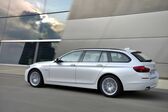 BMW 5 Series Touring (F11 LCI, Facelift 2013) 520d (190 Hp) Steptronic 2014 - 2017