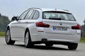 BMW 5 Series Touring (F11 LCI, Facelift 2013) 518d (150 Hp) 2014 - 2017