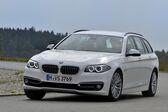 BMW 5 Series Touring (F11 LCI, Facelift 2013) 528i (245 Hp) xDrive Steptronic 2013 - 2017