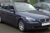 BMW 5 Series Touring (E61) 530d (218 Hp) Automatic 2004 - 2005