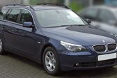 BMW 5 Series Touring (E61) 525i (192 Hp) 2004 - 2005