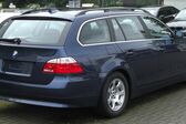 BMW 5 Series Touring (E61) 530d (218 Hp) Automatic 2004 - 2005