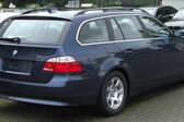 BMW 5 Series Touring (E61) 530 Xi (258 Hp) 2005 - 2007