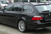 BMW 5 Series Touring (E61) 525d (177 Hp) Automatic 2004 - 2007