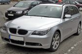 BMW 5 Series Touring (E61) 530 Xi (258 Hp) 2005 - 2007