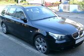 BMW 5 Series Touring (E61) 545i (333 Hp) Automatic 2004 - 2005