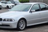BMW 5 Series (E39, Facelift 2000) 535i V8 (245 Hp) 2000 - 2003