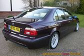 BMW 5 Series (E39, Facelift 2000) 535i V8 (245 Hp) Automatic 2000 - 2003