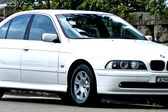 BMW 5 Series (E39, Facelift 2000) 525i  24V (192 Hp) Automatic 2000 - 2003