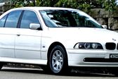 BMW 5 Series (E39, Facelift 2000) 530i 24V (231 Hp) 2000 - 2003