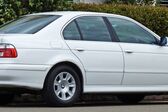 BMW 5 Series (E39, Facelift 2000) 535i V8 (245 Hp) 2000 - 2003