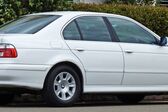 BMW 5 Series (E39, Facelift 2000) 2000 - 2004