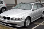 BMW 5 Series Touring (E39, Facelift 2000) 530d 24V (193 Hp) 2000 - 2004