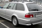 BMW 5 Series Touring (E39, Facelift 2000) 2000 - 2004