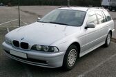 BMW 5 Series Touring (E39, Facelift 2000) 530i 24V (231 Hp) Automatic 2000 - 2004