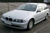 BMW 5 Series Touring (E39, Facelift 2000) 525i (192 Hp) 2000 - 2004