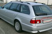 BMW 5 Series Touring (E39, Facelift 2000) 530d 24V (193 Hp) Automatic 2000 - 2004