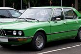 BMW 5 Series (E12) 520i (130 Hp) 1972 - 1975