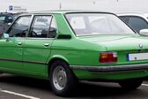 BMW 5 Series (E12) 520i (130 Hp) 1972 - 1975