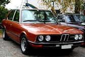 BMW 5 Series (E12, Facelift 1976) 1976 - 1981