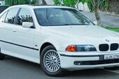 BMW 5 Series (E39) 523i (170 Hp) Automatic 1995 - 1998