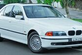BMW 5 Series (E39) 525 tds (143 Hp) Automatic 1996 - 2000
