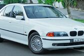 BMW 5 Series (E39) 535i (245 Hp) Automatic 1998 - 2000