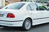 BMW 5 Series (E39) 525 tds (143 Hp) Automatic 1996 - 2000