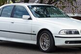 BMW 5 Series (E39) 523i (170 Hp) Automatic 1995 - 1998