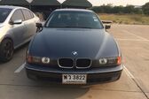 BMW 5 Series (E39) 525 tds (143 Hp) Automatic 1996 - 2000