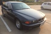 BMW 5 Series (E39) 525 tds (143 Hp) Automatic 1996 - 2000