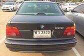 BMW 5 Series (E39) 525 tds (143 Hp) Automatic 1996 - 2000