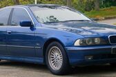 BMW 5 Series (E39) 540i (286 Hp) Automatic 1998 - 2000