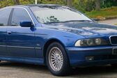BMW 5 Series (E39) 525 tds (143 Hp) Automatic 1996 - 2000